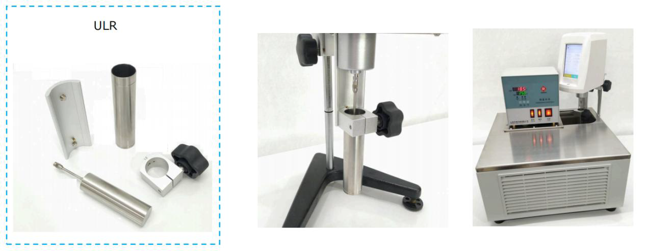 Viscometer Rv Bar Viscosimeter RVDV-2T - Müller Scientific